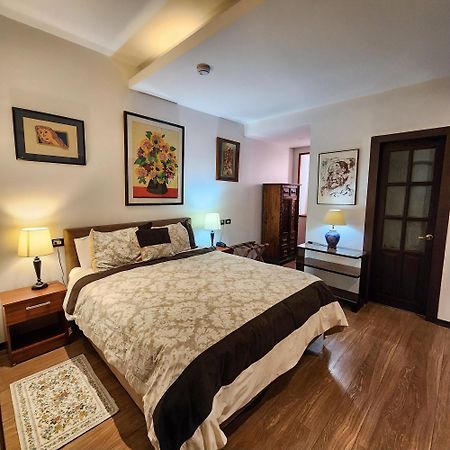 Hotel Boutique Casa San Marcos Quito Extérieur photo